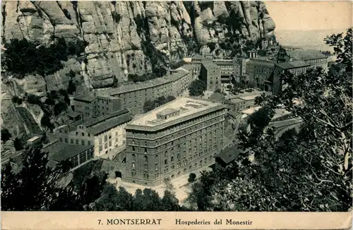 Montserrat - Hospederies del Monestir -444214