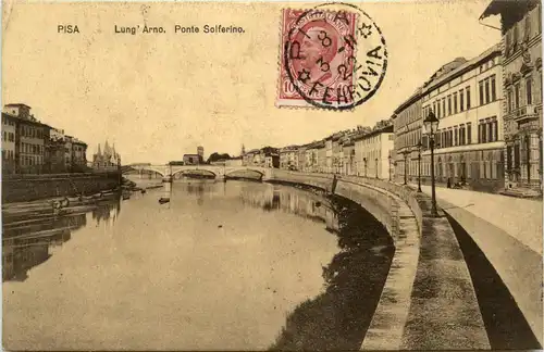 Pisa - Lung Arno -443718