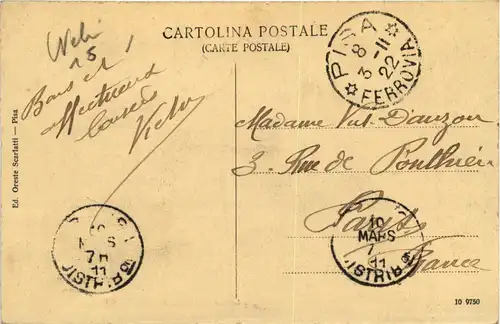 Pisa - Lung Arno -443718