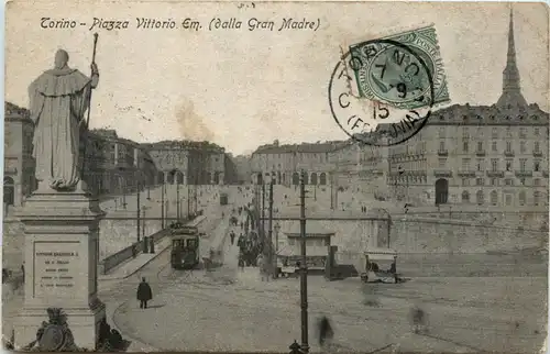 Torino - Piazza Vittorio -443738