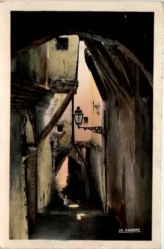 Alger, Casbah, Rue de la Mer Rouge -361934