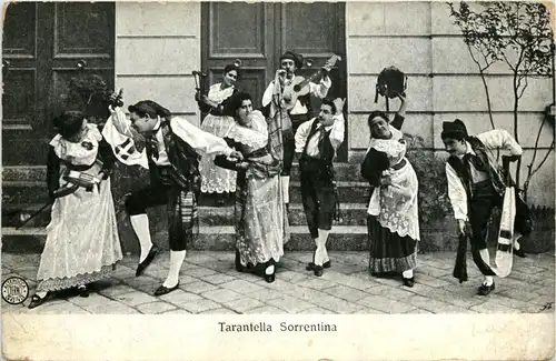 Tarantella Sorrentina -443818