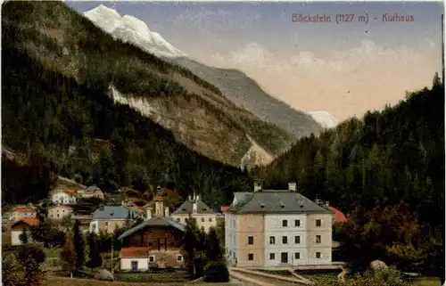 Böckstein - Kurhaus -70640