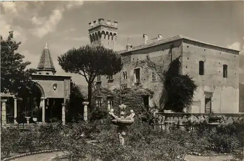 Ravello - Villa del Cimbrone -444374