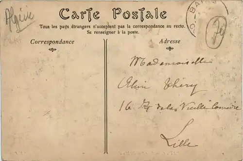 Batna, Une Rue de Marche -363296