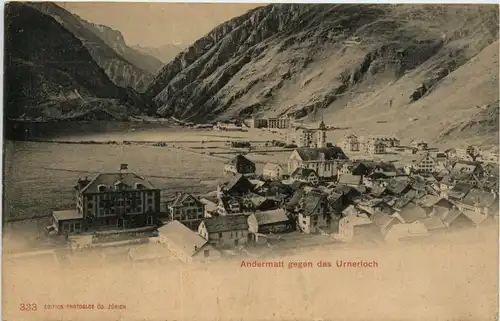 Andermatt -443898