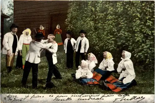 Orsa - Sweden -443978