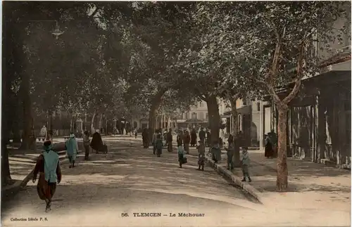 Tlemcen, Le mechouar -363416