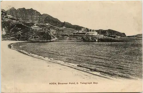 Aden - Steamer Point -444514