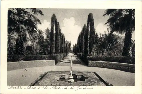 Alcazar de Sevilla -444324