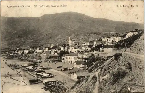 Environs dÒran, St.-Andre de Mers-el-kebir -363018