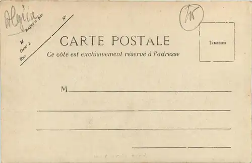 Tlemcen, Place et Mairie -363420