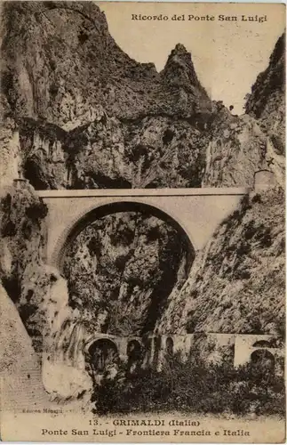 Grimaldi - Ponte San Luigi -444424