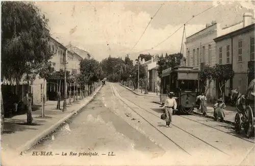 El-Biar, La Rue principale -363536