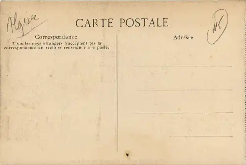 Tlemcen, Place dÀlger et rue de France -363404