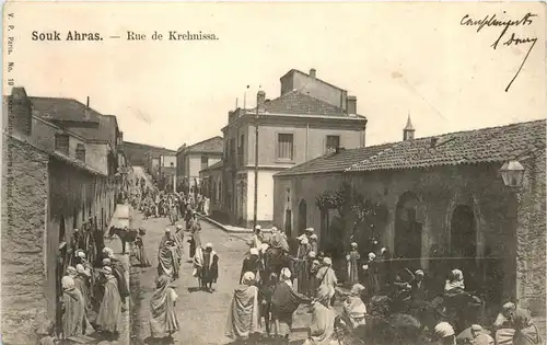 Souk Ahras, Rue de Krehnissa -363560