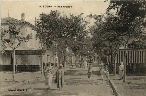 Bouira, Rue Grande -363444