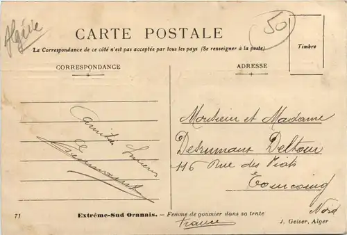 Algerien sonstige, Extreme-Sud Oranais -363198