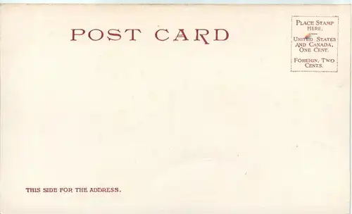 Washington DC - Libarary of Congress -444734