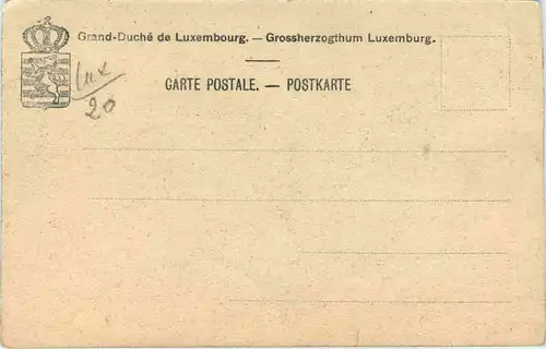 Luxembourg - Pfaffenthal -444544