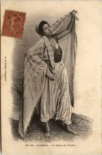 Algerien sonstige, La Danse du Ventre -363676