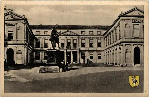 Den Haag - Paleis Noordeinde -444278