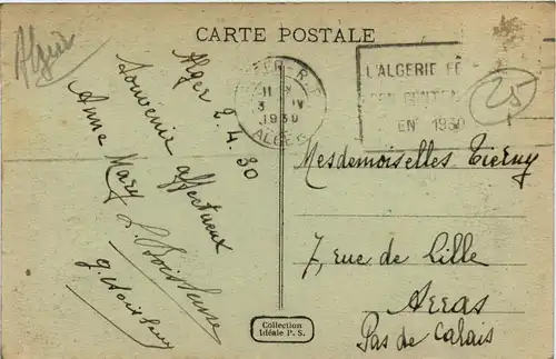 Alger, Hotel des Postes -363278