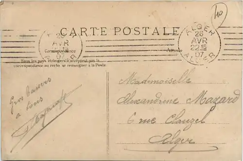 Oran, LÈntree du Port -362454