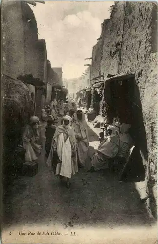 Une de Sidi-Okba -363544