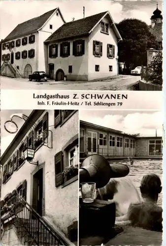 Schliengen - Landgasthaus zum Schwanen -71176
