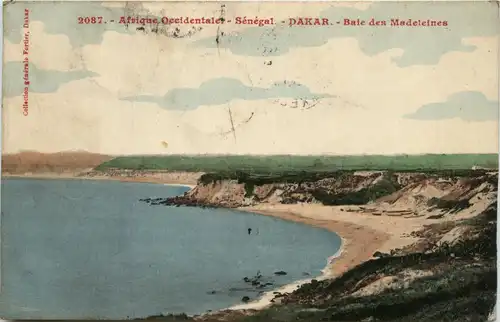 Senegal - Dakar -444358