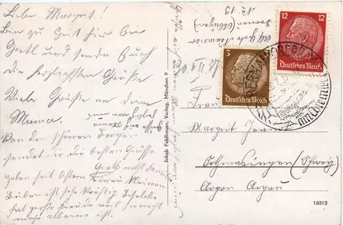 Bernau - Chiemgau -71196