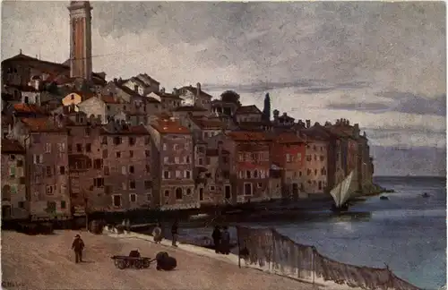 Rovinj - Rovigno -444378