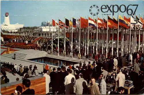 Montreal - Expo 1967 -444854