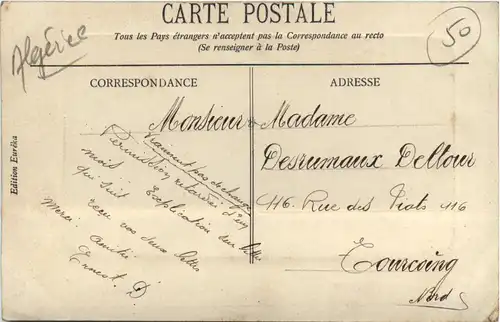 Algerien sonstige, Femmes Kabyles -363780