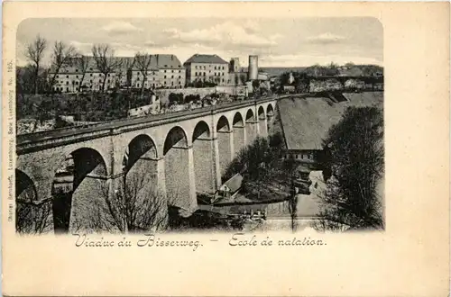 Luxembourg - Ecole de natation -444874