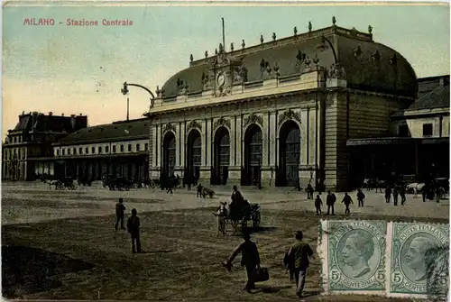 Milano - Stazione Centrale -443692