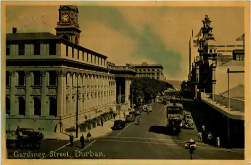 Durban - Gardiner Street -444914