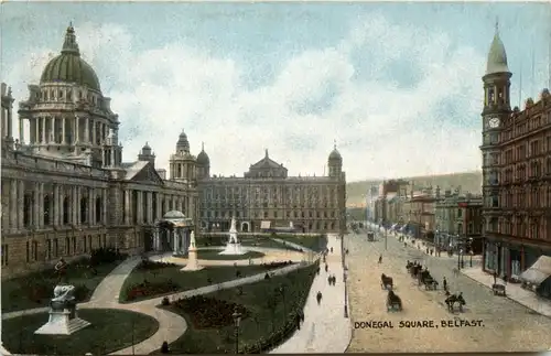 Belfast - Donegal Square -444458
