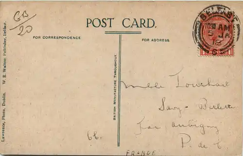 Belfast - Donegal Square -444458