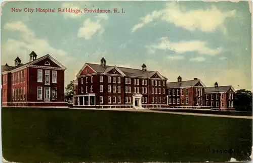 Providence - New City hospital -443768