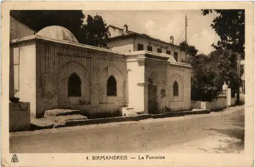 Birmandreis, La Fontaine -362614