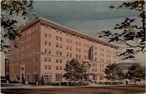 Washington DC - The Dodge House -443772