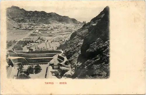 Aden - Tanks -444518