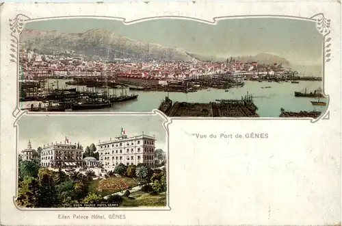 Genova - Eden Palace Hotel -443812