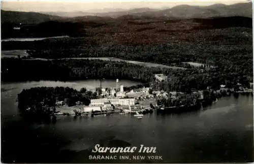 Saranac Inn - New York -444924