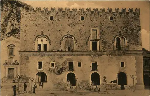 Taormina - Palazzo Corvaja -445004