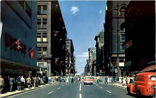 Toronto - Yonge Street -443776