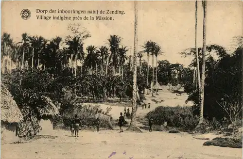 Leopoldville - Congo -445024