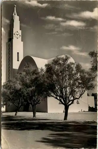 Colomb-Bechar, Eglise Notre Dame du Sahara -362794